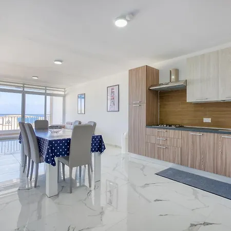 Designer Home With Stunning Sea Views In St Pauls By 360 Estates San Pawl il-Baħar Extérieur photo