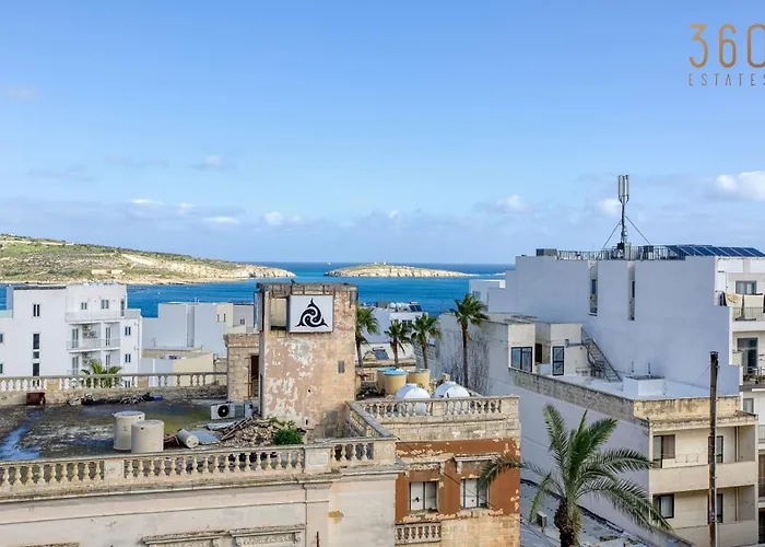 Designer Home With Stunning Sea Views In St Pauls By 360 Estates
