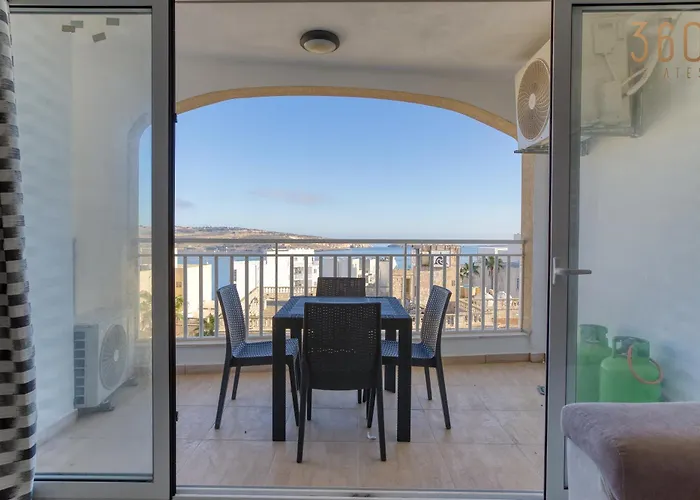Designer Home With Stunning Sea Views In St Pauls By 360 Estates