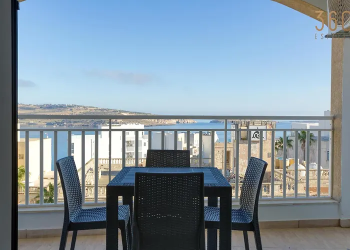 Designer Home With Stunning Sea Views In St Pauls By 360 Estates