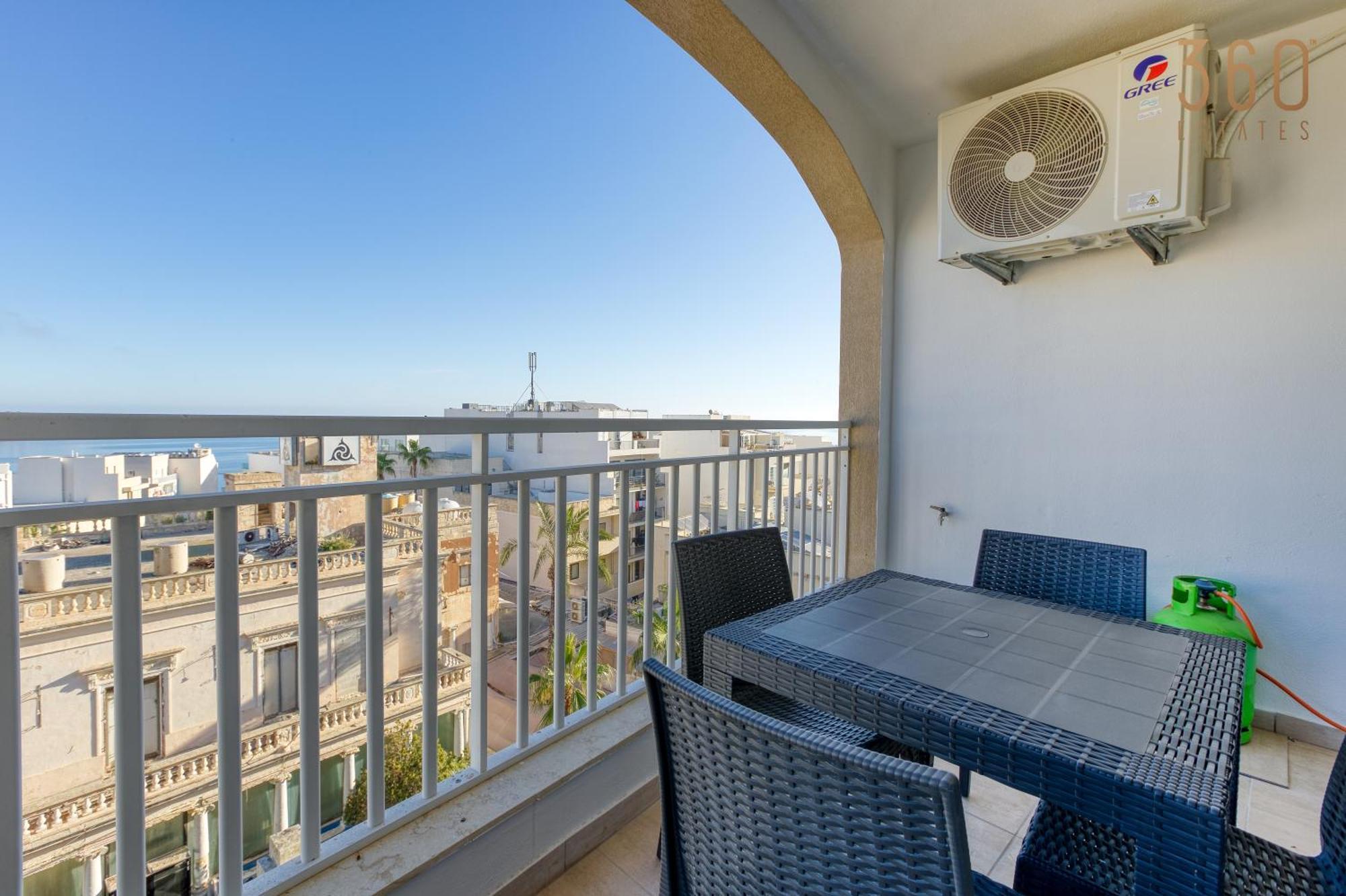 Designer With Stunning Sea Views In St Pauls By 360 Estates * San Pawl il-Baħar