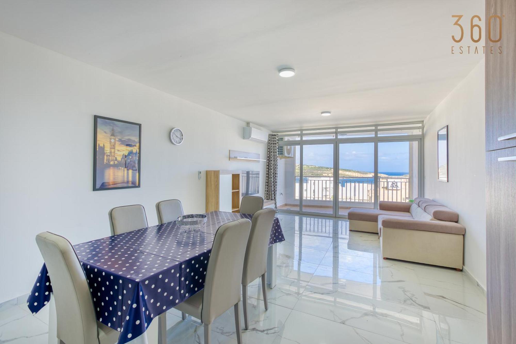 Designer With Stunning Sea Views In St Pauls By 360 Estates