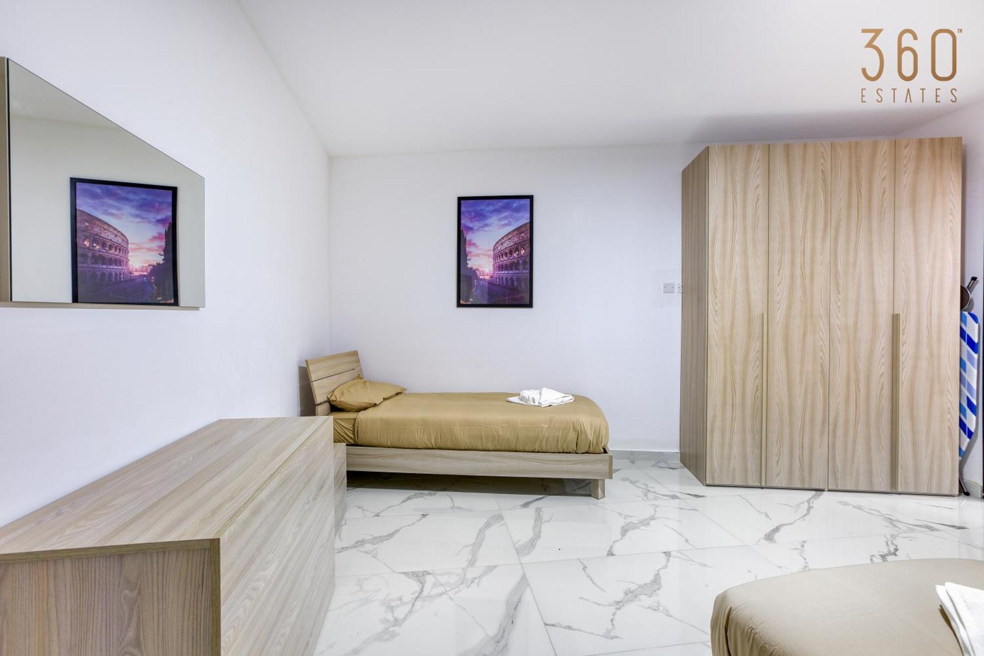 Designer With Stunning Sea Views In St Pauls By 360 Estates St. Paul's Bay