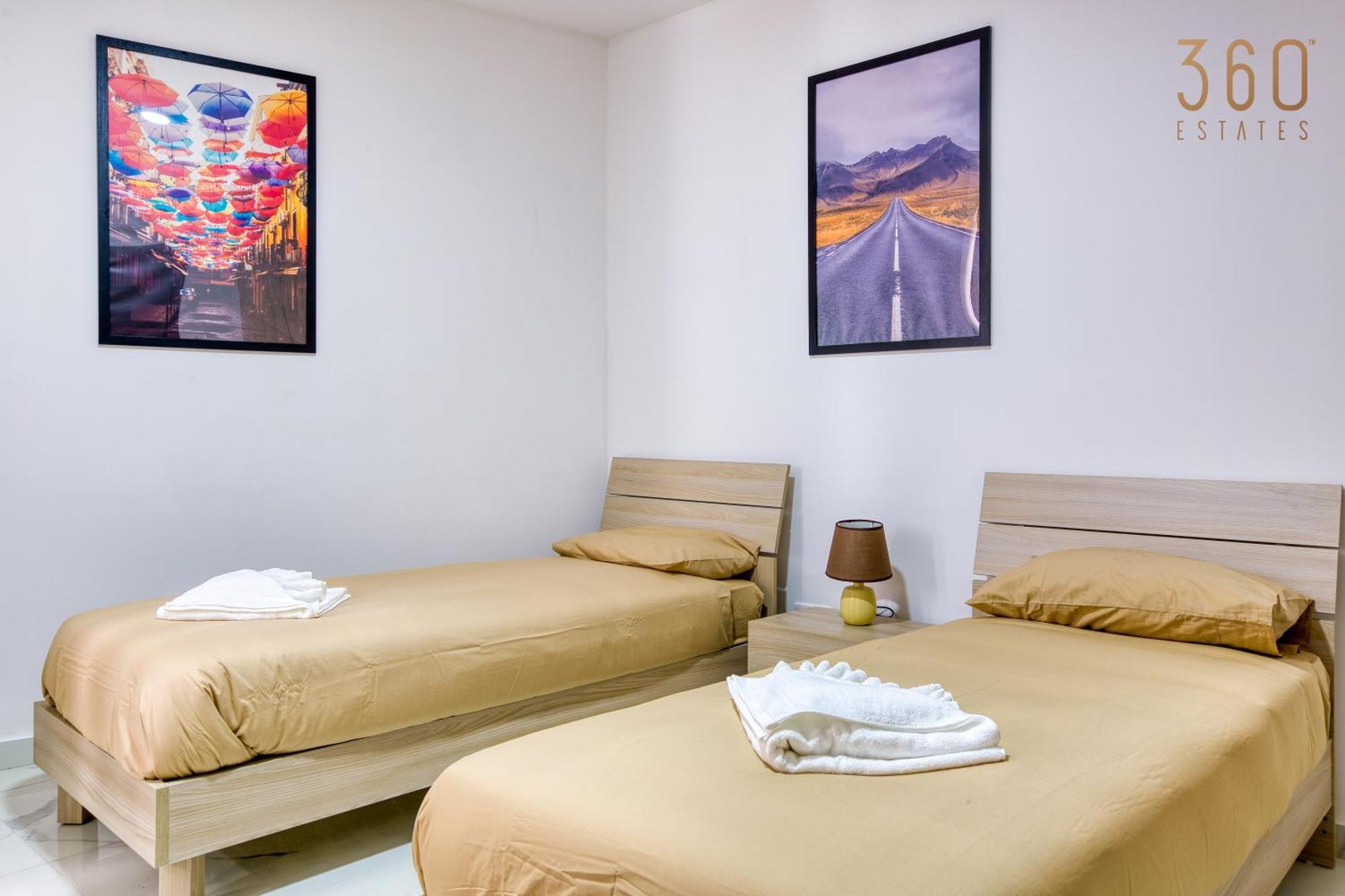 Designer With Stunning Sea Views In St Pauls By 360 Estates San Pawl il-Baħar