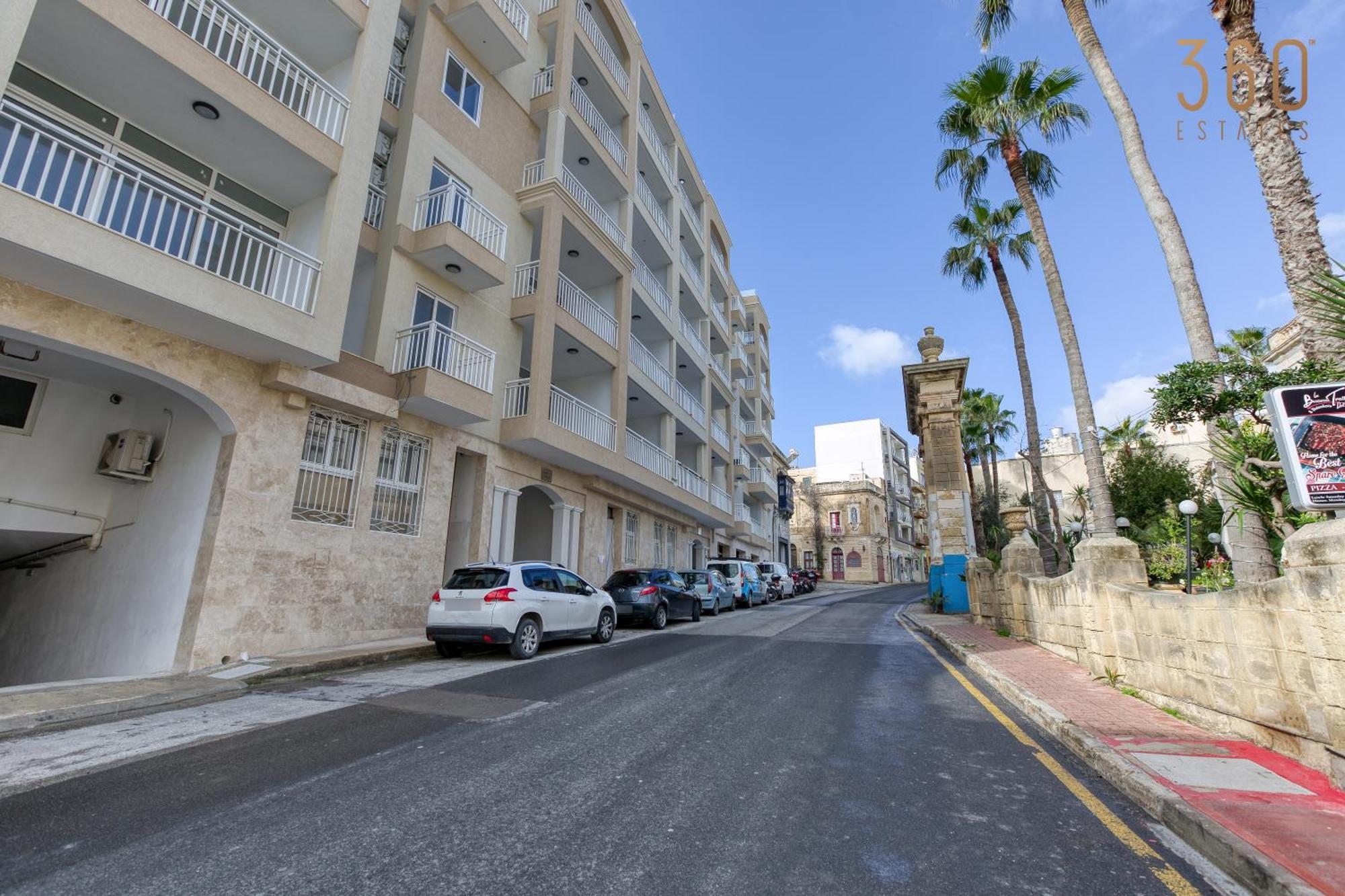 Designer With Stunning Sea Views In St Pauls By 360 Estates * San Pawl il-Baħar