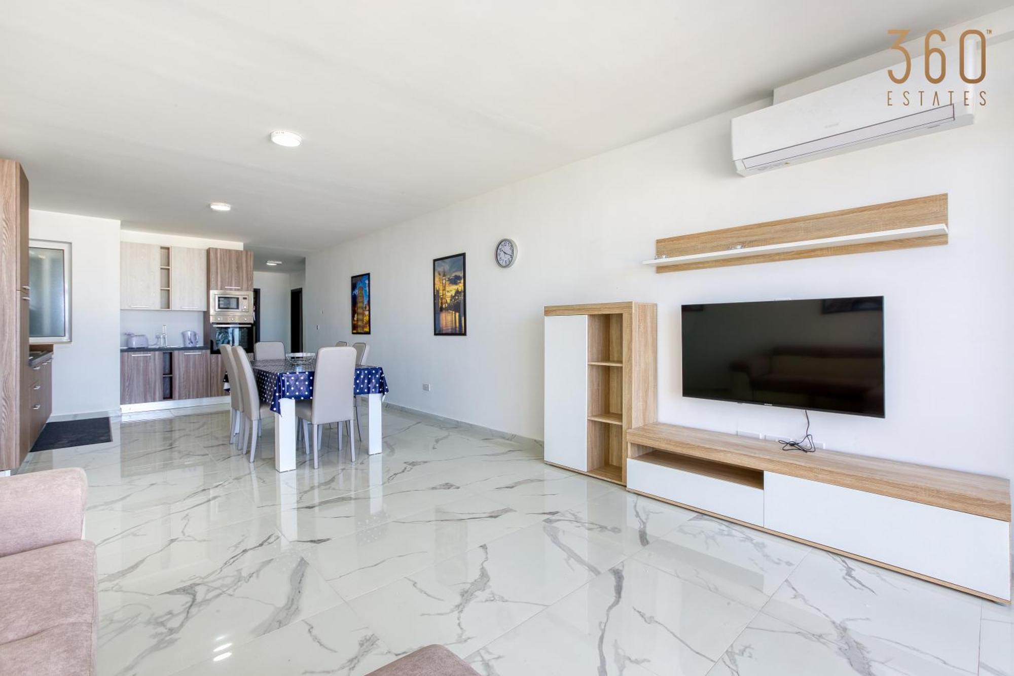 Designer With Stunning Sea Views In St Pauls By 360 Estates
